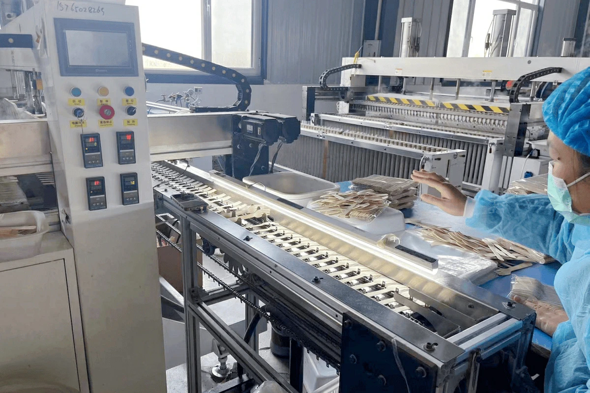 OEM Disposable Rectangular Wooden Plate OEM Disposable Rectangular Wooden Plate
